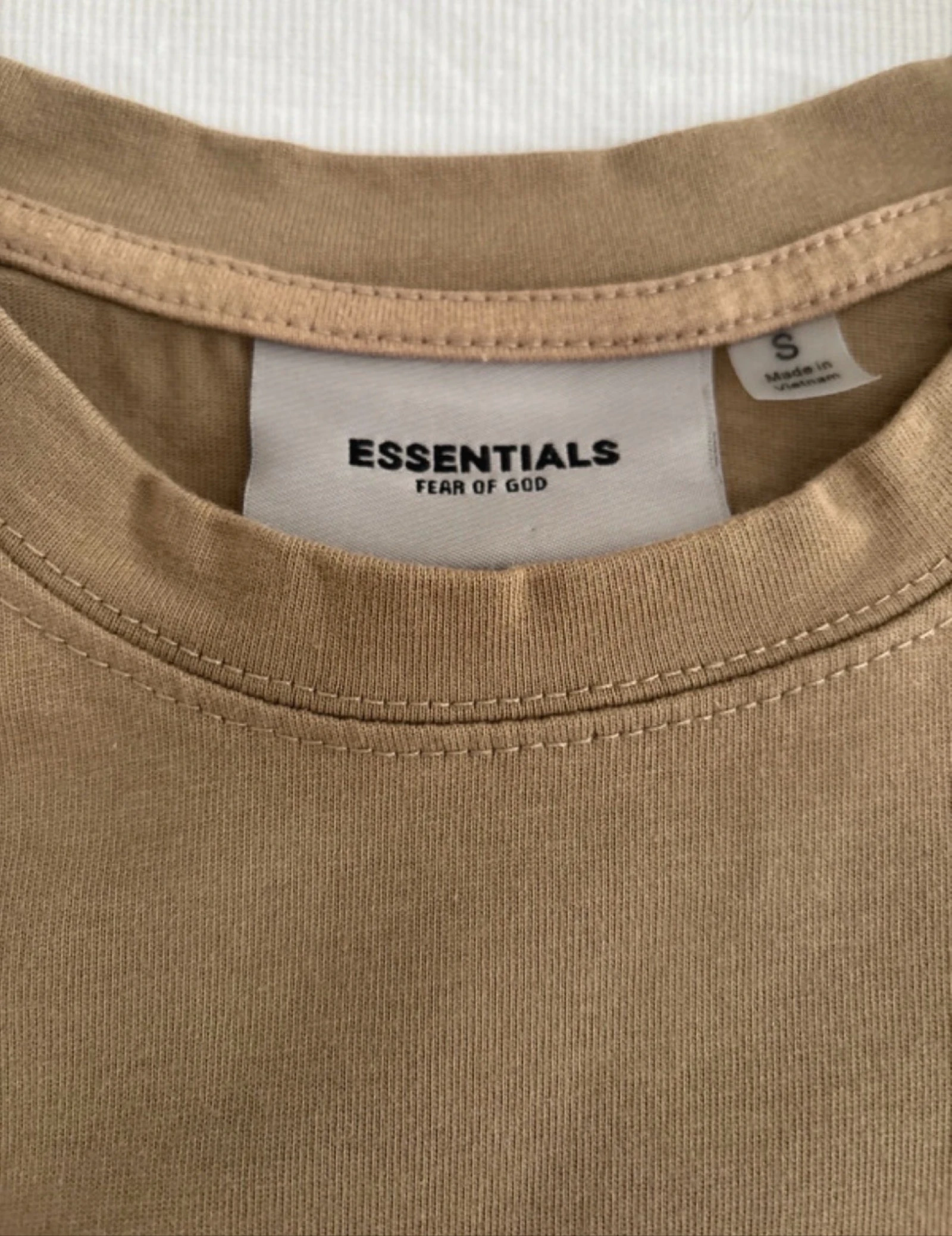 Camiseta Essentials – photo 2